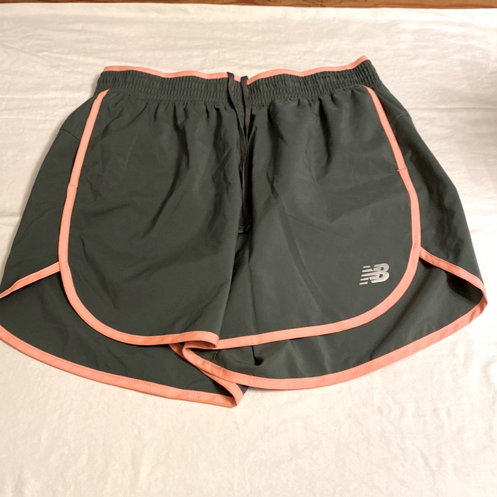 New Balance Dry Fit Running Shorts
